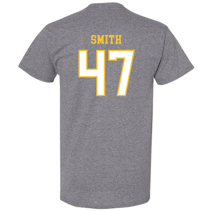 Montevallo - NCAA Men's Lacrosse : Kale Smith - T-Shirt-1