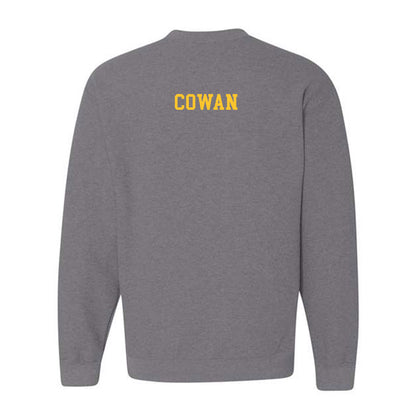 Montevallo - NCAA Women's Track & Field : Pippa Cowan - Crewneck Sweatshirt-1