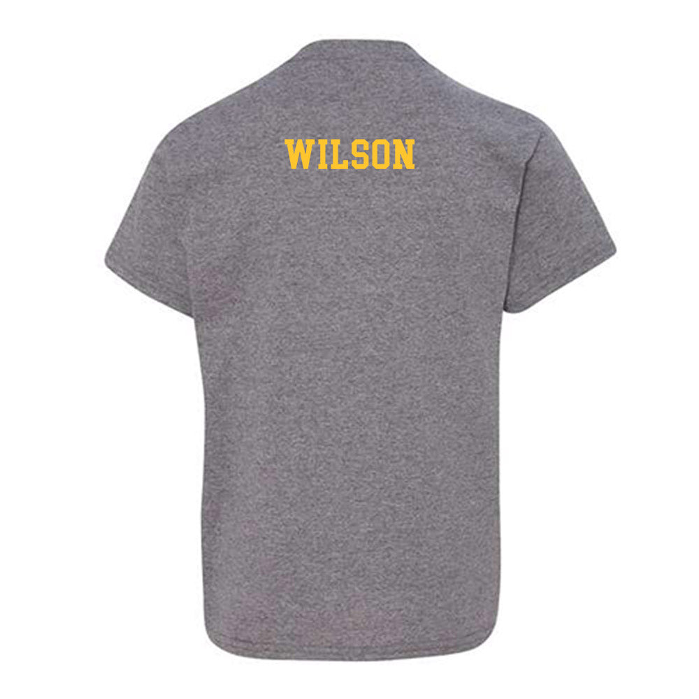 Montevallo - NCAA Women's Track & Field : Elizabeth Wilson - Youth T-Shirt-1