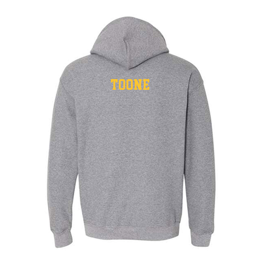 Montevallo - NCAA Men's Track & Field : Josiah Toone - Hooded Sweatshirt-1