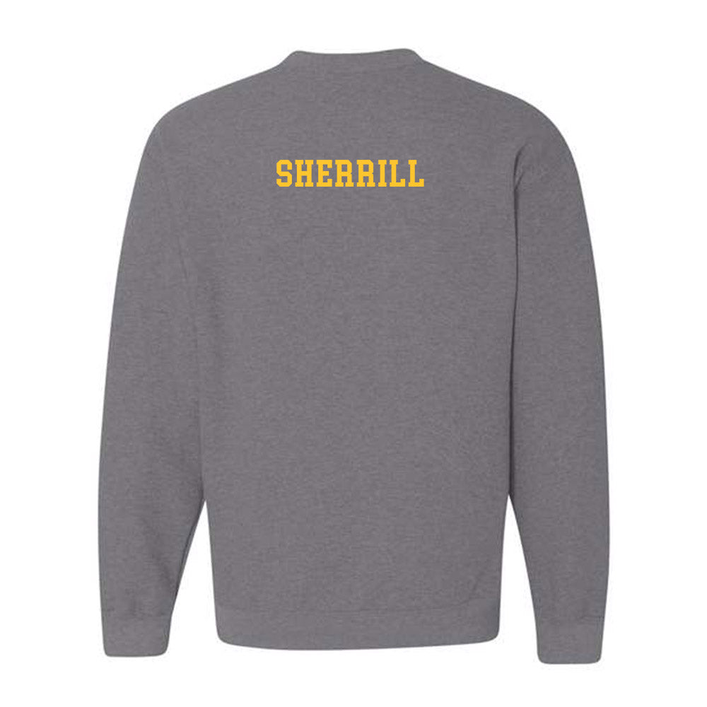 Montevallo - NCAA Men's Track & Field : Patrick Sherrill - Crewneck Sweatshirt-1