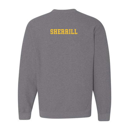 Montevallo - NCAA Men's Track & Field : Patrick Sherrill - Crewneck Sweatshirt-1