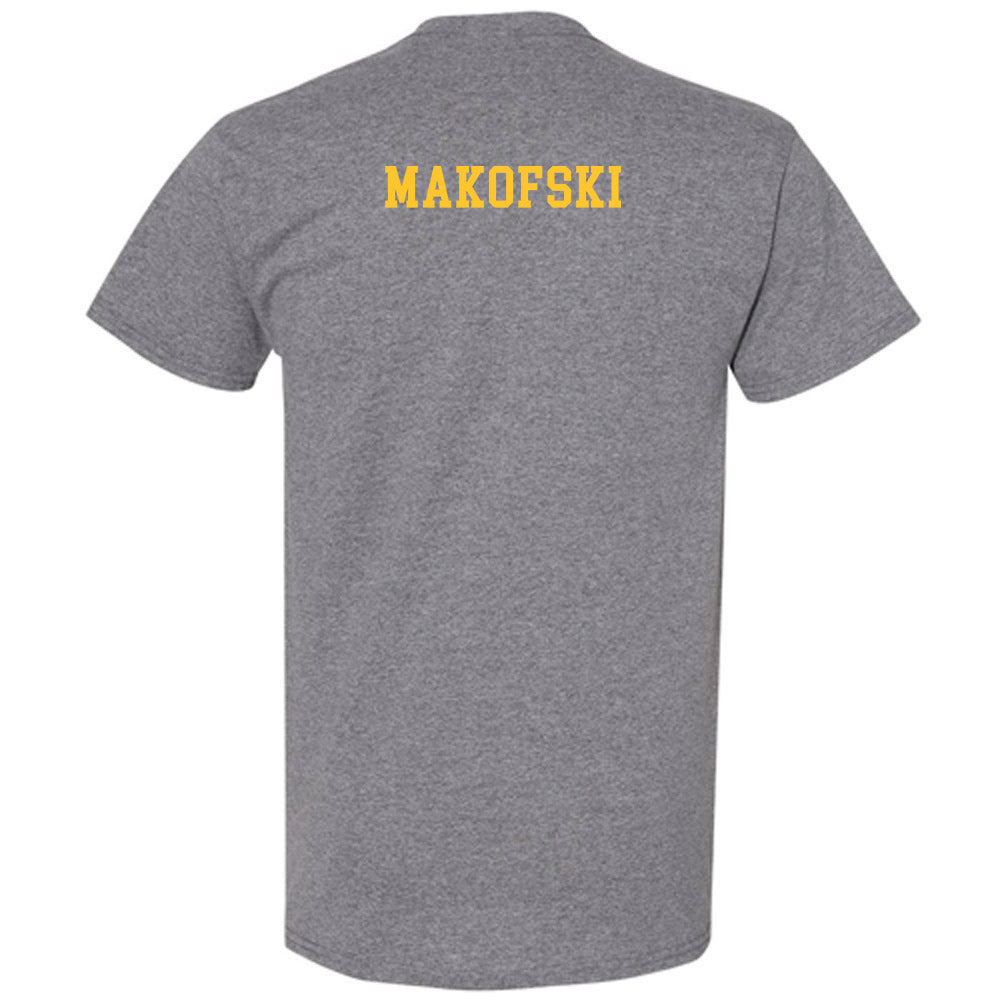 Montevallo - NCAA Men's Track & Field : Jacob Makofski - T-Shirt-1