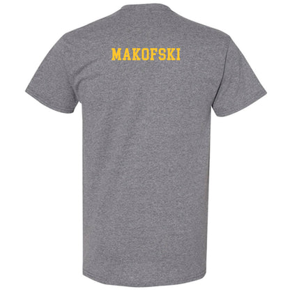 Montevallo - NCAA Men's Track & Field : Jacob Makofski - T-Shirt-1