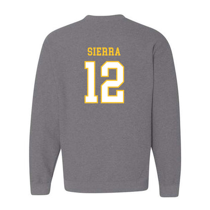 Montevallo - NCAA Men's Soccer : Ricardo Sierra - Crewneck Sweatshirt-1