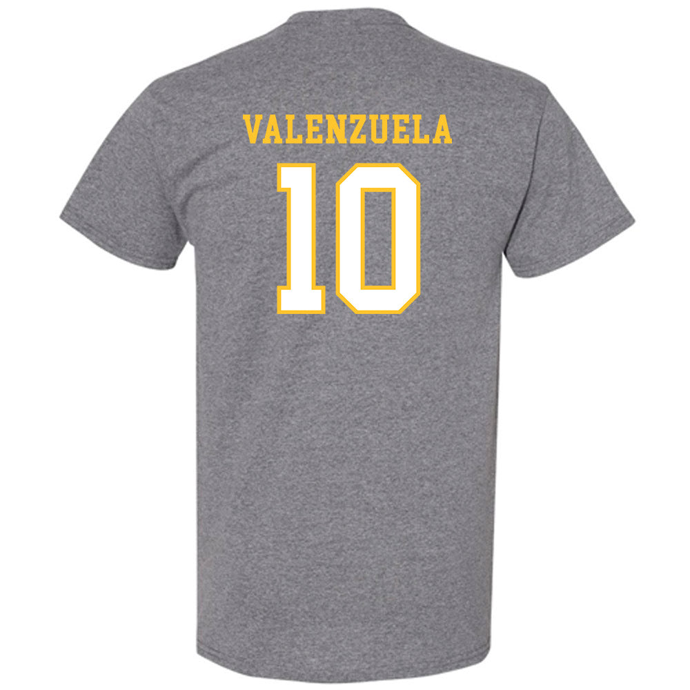 Montevallo - NCAA Women's Soccer : Shadia Valenzuela - T-Shirt-1
