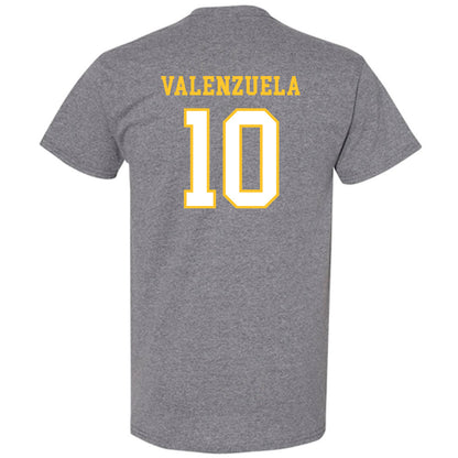 Montevallo - NCAA Women's Soccer : Shadia Valenzuela - T-Shirt-1