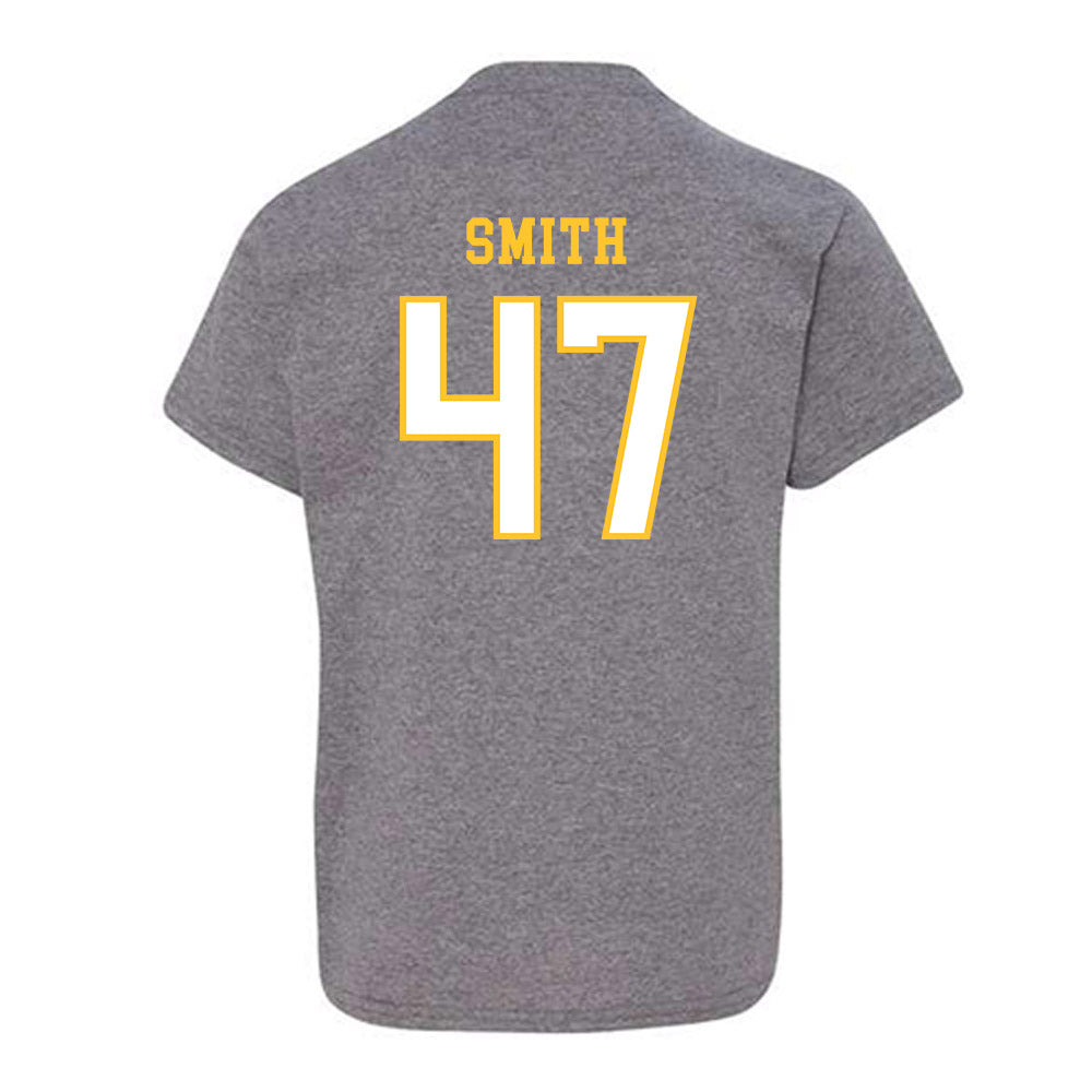 Montevallo - NCAA Men's Lacrosse : Kale Smith - Youth T-Shirt-1