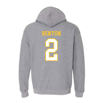 Montevallo - NCAA Women's Lacrosse : Brooke Benton - Hooded Sweatshirt-1