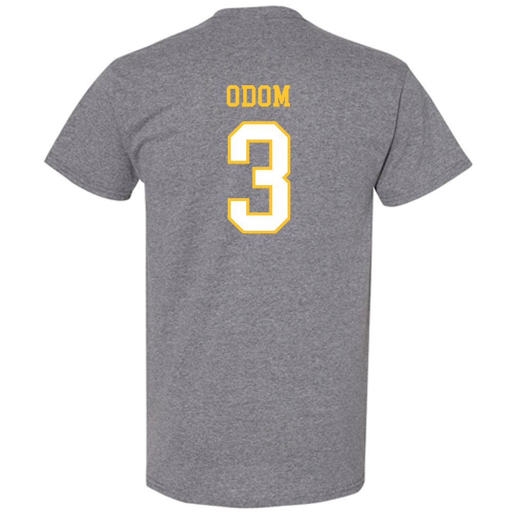 Montevallo - NCAA Men's Basketball : Ty Odom - T-Shirt-1