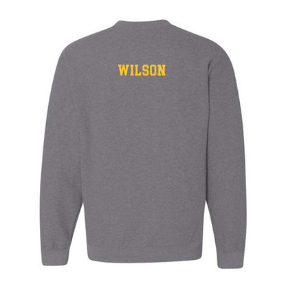 Montevallo - NCAA Women's Track & Field : Elizabeth Wilson - Crewneck Sweatshirt-1