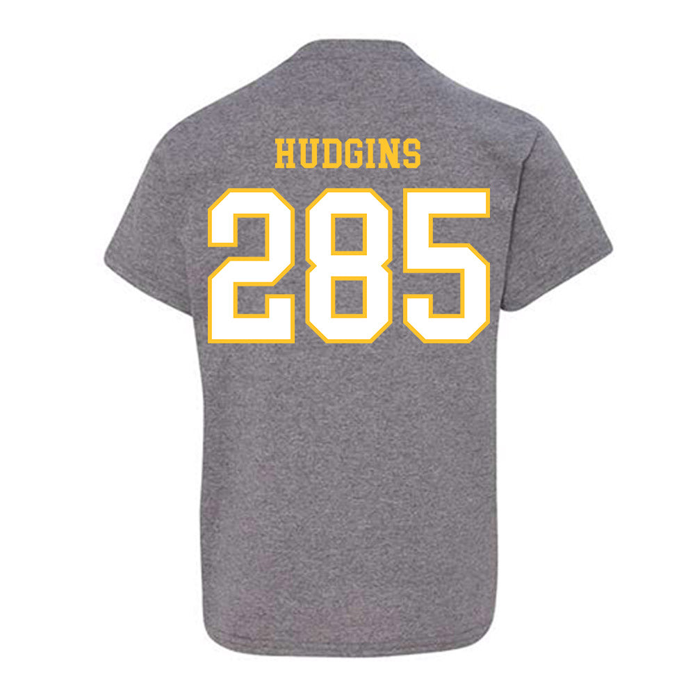 Montevallo - NCAA Wrestling : Jaxon Hudgins - Youth T-Shirt-1