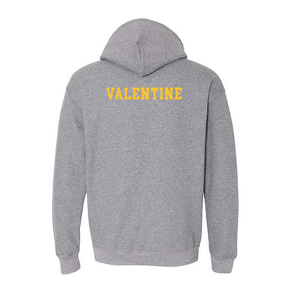 Montevallo - NCAA Women's Cross Country : Alexis Valentine - Hooded Sweatshirt-1