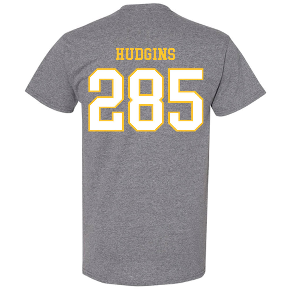 Montevallo - NCAA Wrestling : Jaxon Hudgins - T-Shirt-1