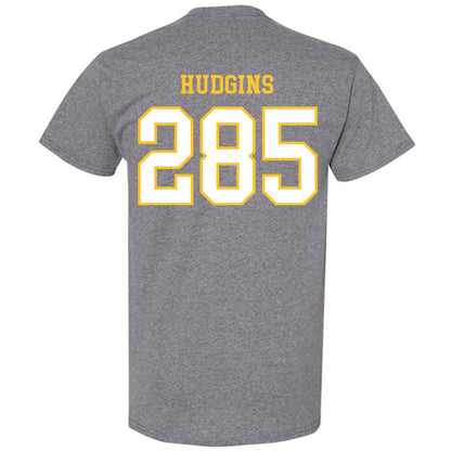 Montevallo - NCAA Wrestling : Jaxon Hudgins - T-Shirt-1