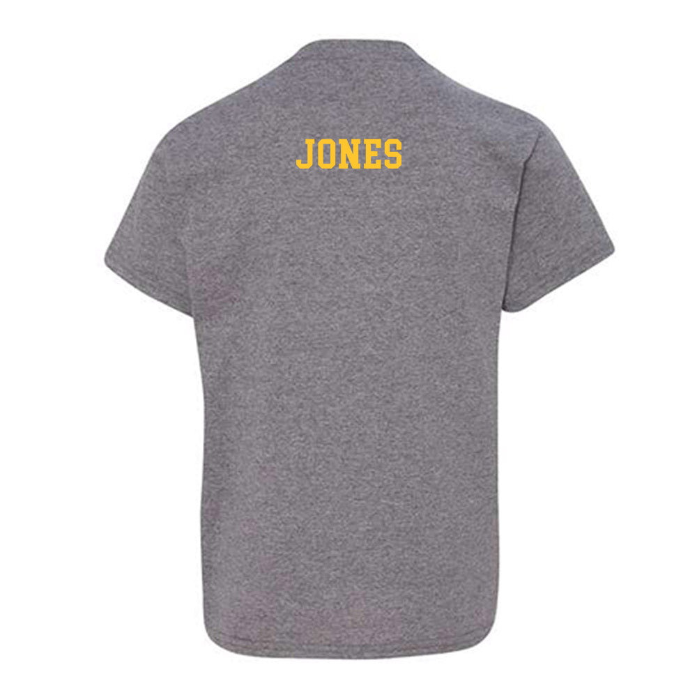 Montevallo - NCAA Men's Track & Field : Stephen Jones - Youth T-Shirt-1