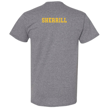 Montevallo - NCAA Men's Track & Field : Patrick Sherrill - T-Shirt-1