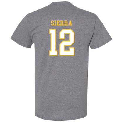 Montevallo - NCAA Men's Soccer : Ricardo Sierra - T-Shirt-1