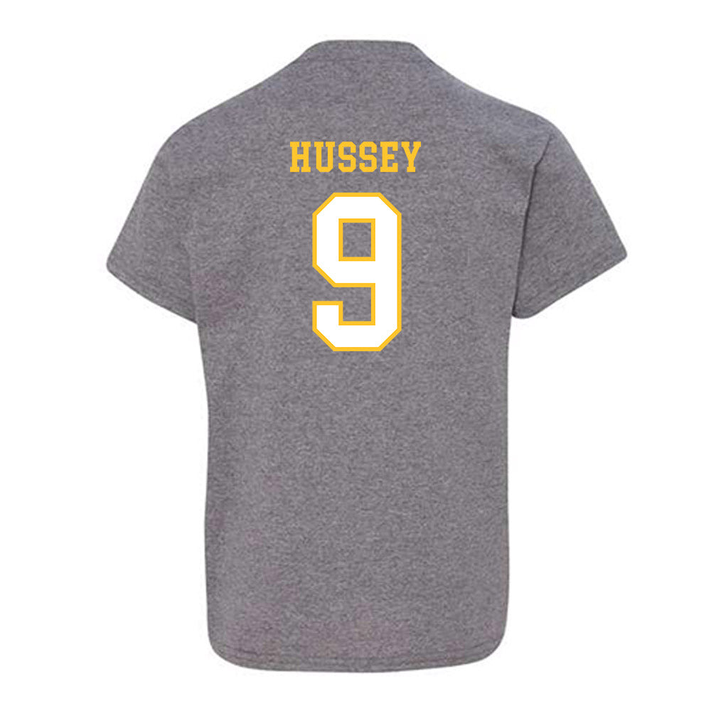 Montevallo - NCAA Softball : Kennedy Hussey - Youth T-Shirt-1