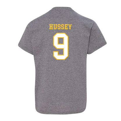 Montevallo - NCAA Softball : Kennedy Hussey - Youth T-Shirt-1