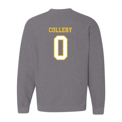 Montevallo - NCAA Men's Lacrosse : Aidan Collery - Crewneck Sweatshirt-1