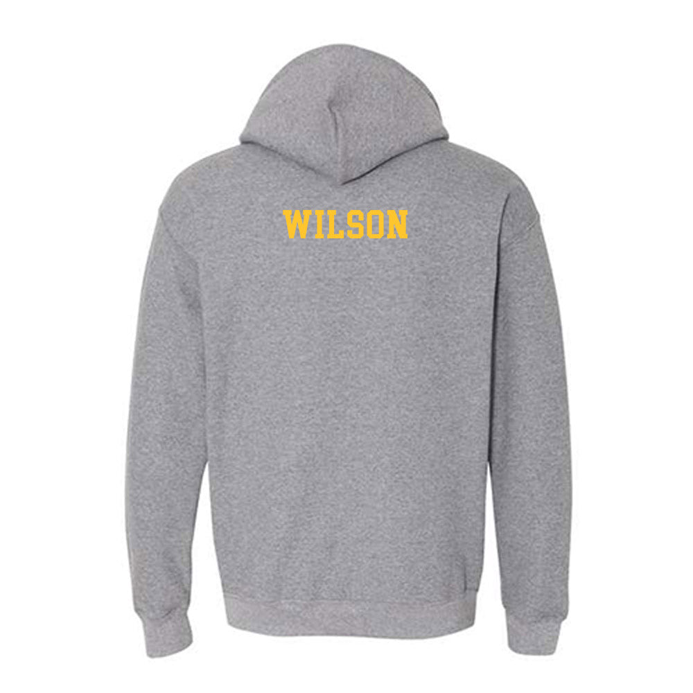 Montevallo - NCAA Women's Track & Field : Elizabeth Wilson - Hooded Sweatshirt-1