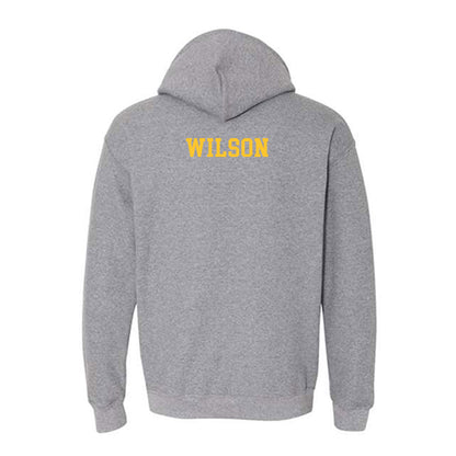 Montevallo - NCAA Women's Track & Field : Elizabeth Wilson - Hooded Sweatshirt-1