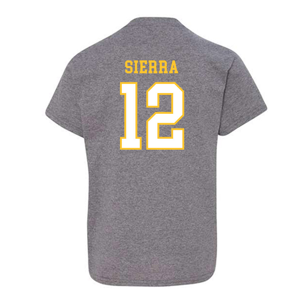 Montevallo - NCAA Men's Soccer : Ricardo Sierra - Youth T-Shirt-1