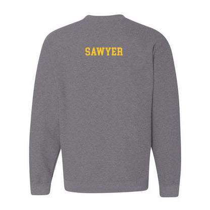 Montevallo - NCAA Women's Swimming & Diving : Addison Sawyer - Crewneck Sweatshirt-1