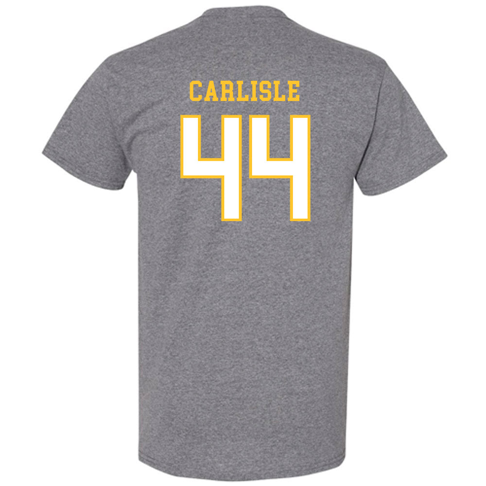 Montevallo - NCAA Baseball : Zac Carlisle - T-Shirt-1