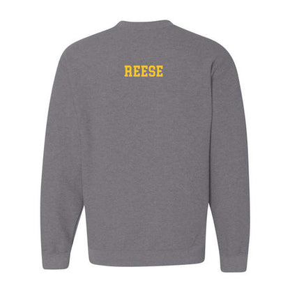 Montevallo - NCAA Men's Track & Field : Tyrone Reese - Crewneck Sweatshirt-1