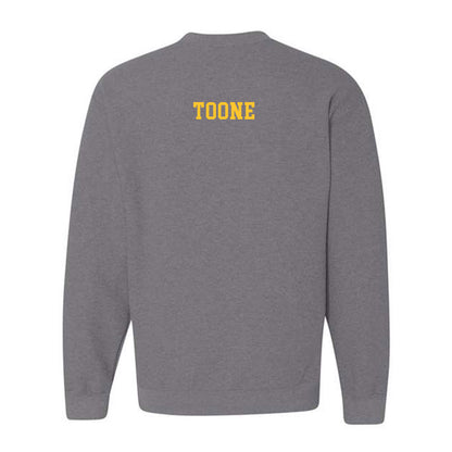 Montevallo - NCAA Men's Track & Field : Josiah Toone - Crewneck Sweatshirt-1