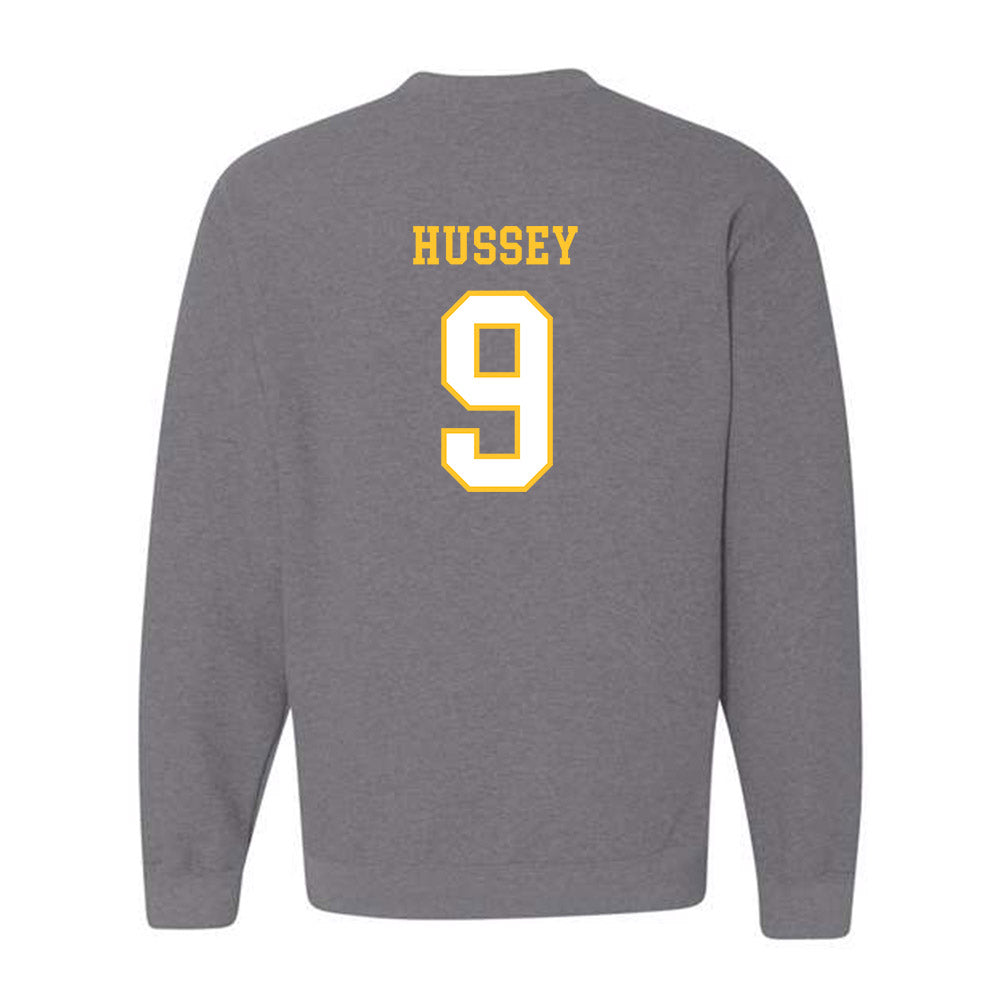 Montevallo - NCAA Softball : Kennedy Hussey - Crewneck Sweatshirt-1
