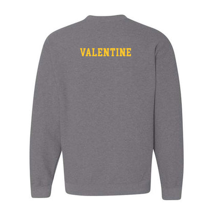 Montevallo - NCAA Women's Cross Country : Alexis Valentine - Crewneck Sweatshirt-1