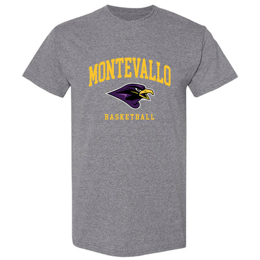 Montevallo - NCAA Men's Basketball : Devon Mckinnon - T-Shirt-0
