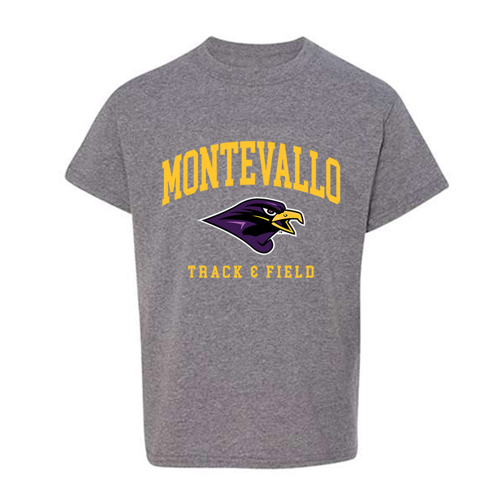 Montevallo - NCAA Men's Track & Field : Jacob Makofski - Youth T-Shirt-0