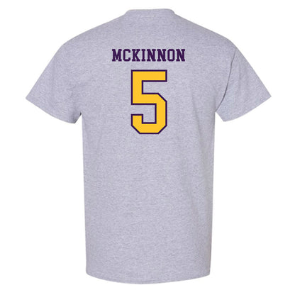 Montevallo - NCAA Men's Basketball : Devon Mckinnon - T-Shirt-1