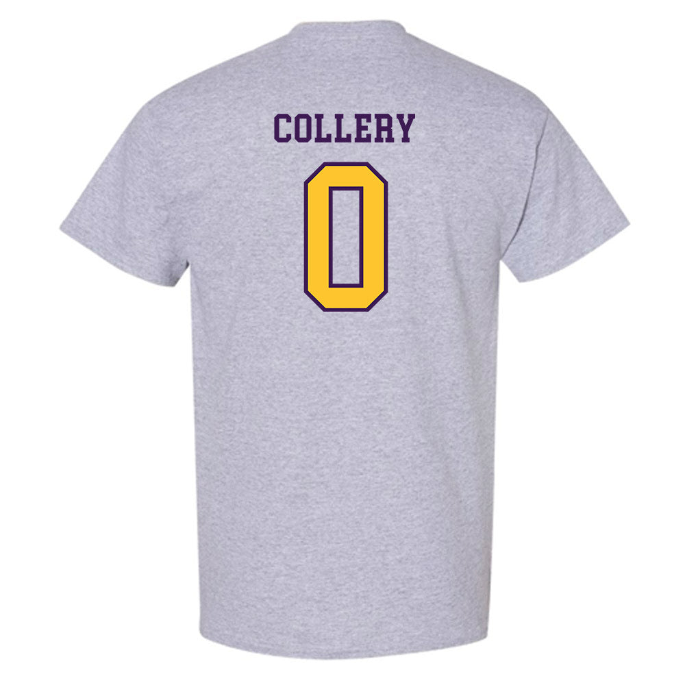 Montevallo - NCAA Men's Lacrosse : Aidan Collery - T-Shirt-1