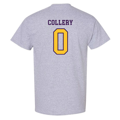 Montevallo - NCAA Men's Lacrosse : Aidan Collery - T-Shirt-1