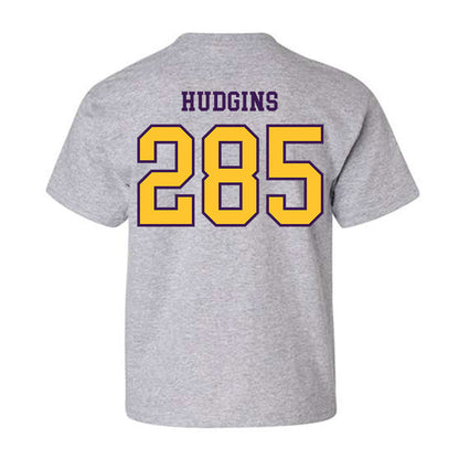 Montevallo - NCAA Wrestling : Jaxon Hudgins - Youth T-Shirt-1