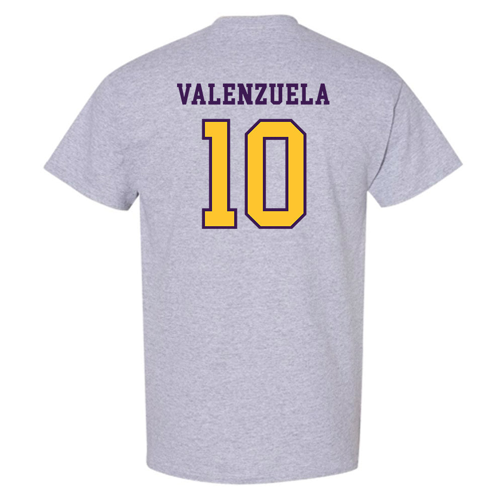 Montevallo - NCAA Women's Soccer : Shadia Valenzuela - T-Shirt-1
