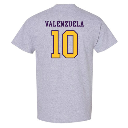 Montevallo - NCAA Women's Soccer : Shadia Valenzuela - T-Shirt-1