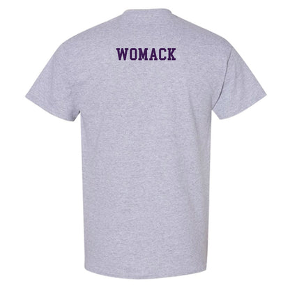 Montevallo - NCAA Men's Track & Field : Walter Womack - T-Shirt-1