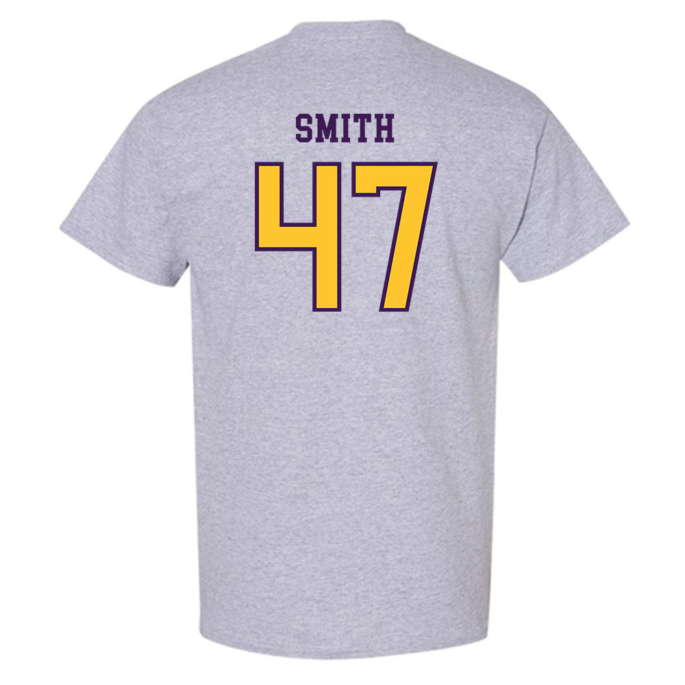 Montevallo - NCAA Men's Lacrosse : Kale Smith - T-Shirt-1