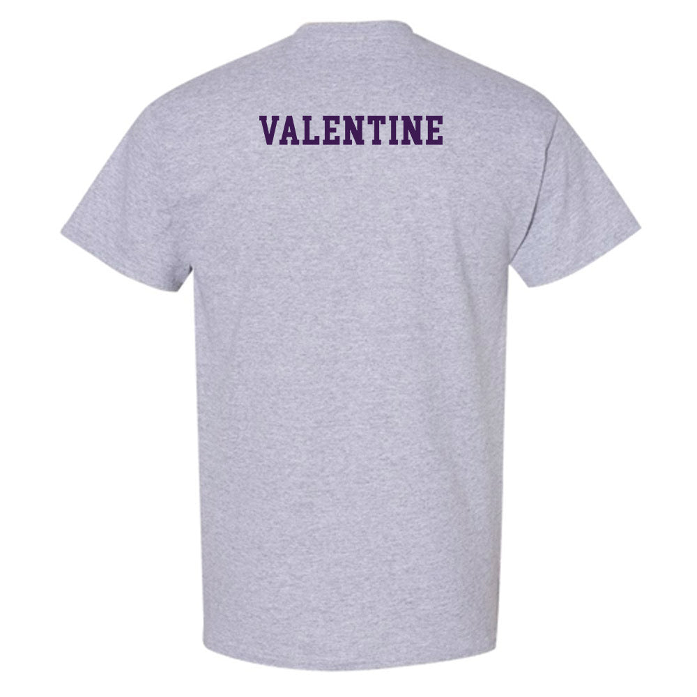 Montevallo - NCAA Women's Cross Country : Alexis Valentine - T-Shirt-1