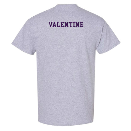 Montevallo - NCAA Women's Cross Country : Alexis Valentine - T-Shirt-1