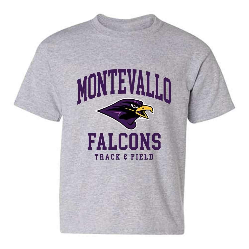 Montevallo - NCAA Women's Track & Field : Elizabeth Wilson - Youth T-Shirt-0