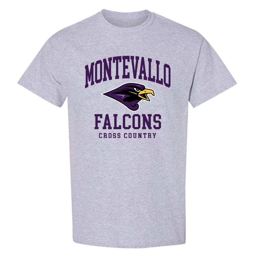 Montevallo - NCAA Women's Cross Country : Alexis Valentine - T-Shirt-0