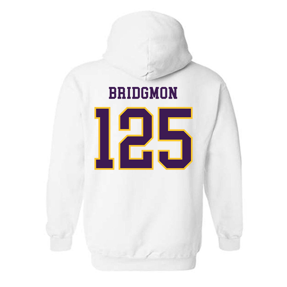 Montevallo - NCAA Wrestling : Barrett Bridgmon - Hooded Sweatshirt-1