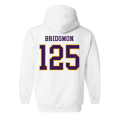 Montevallo - NCAA Wrestling : Barrett Bridgmon - Hooded Sweatshirt-1